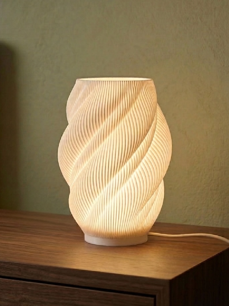 Lámpara Curves